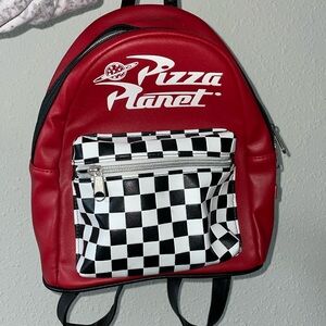 🍕🪐PIZZA PLANET BOOK BAG🍕🪐